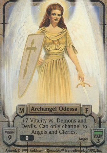 Archangel Odessa